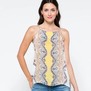 Verse Renee C Alecto Halter Top